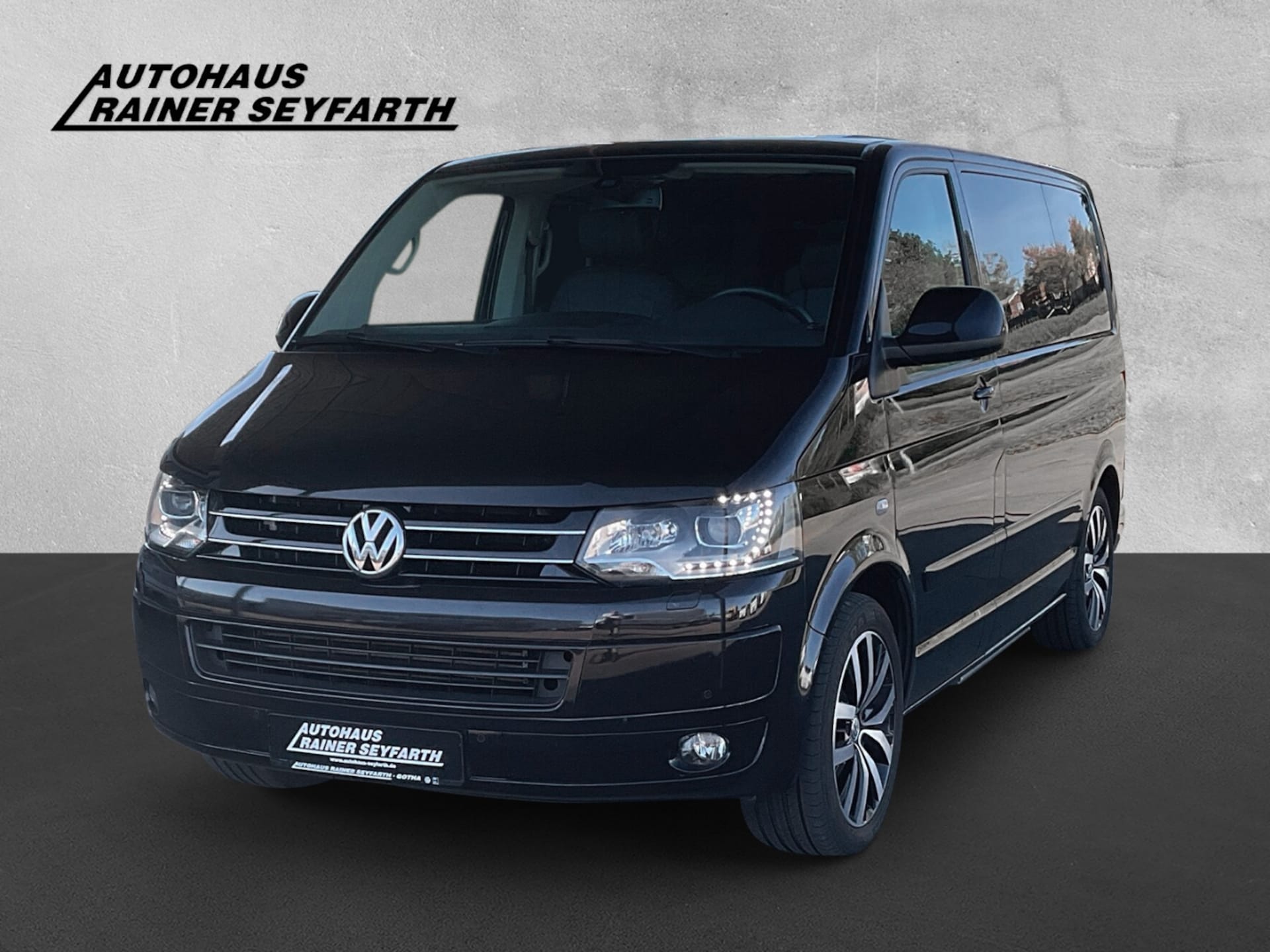 Volkswagen T5 Multivan Comfortline