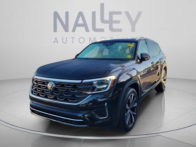 2024 Volkswagen Atlas