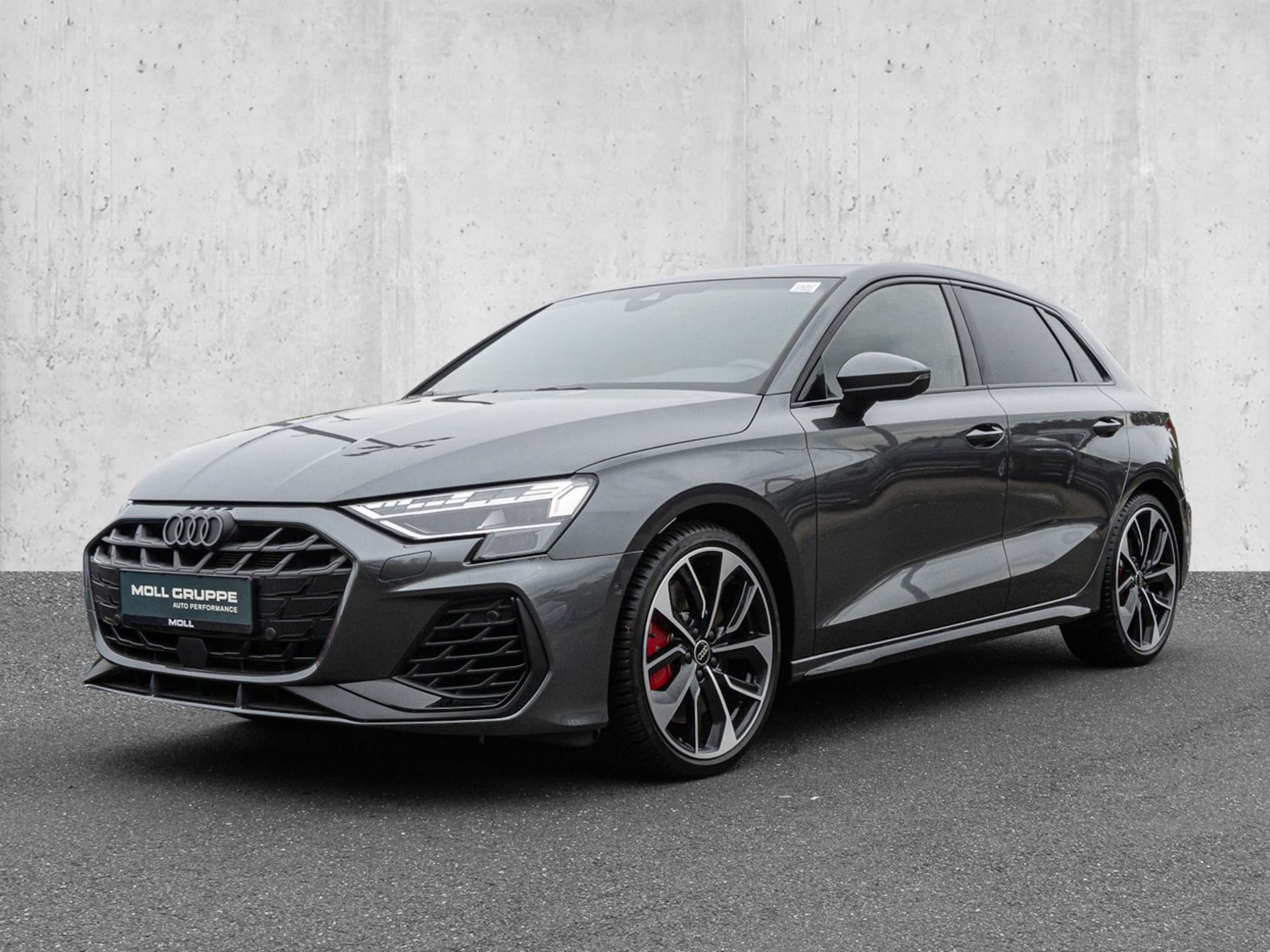 Audi S3 Sportback