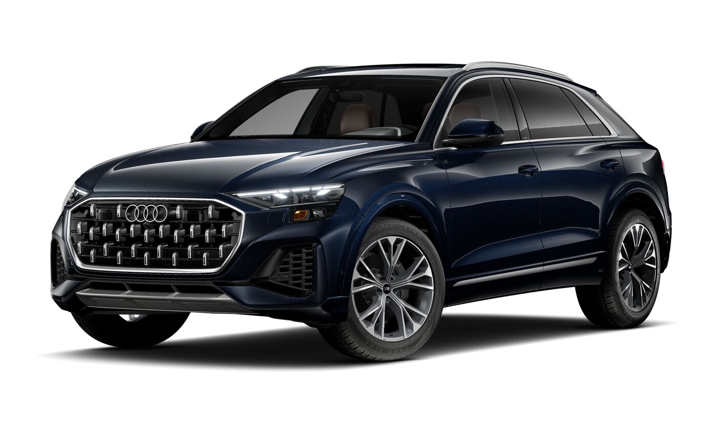 2026 Audi Q8 55 Premium Plus quattro Tiptonic's photo