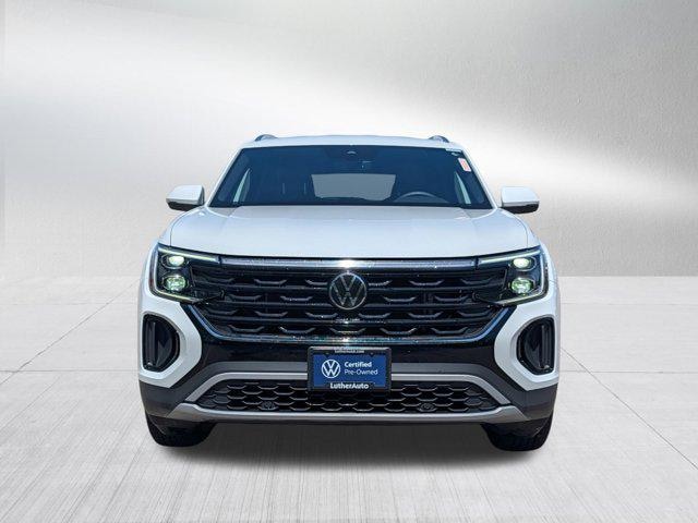 2024 Volkswagen Atlas Cross Sport