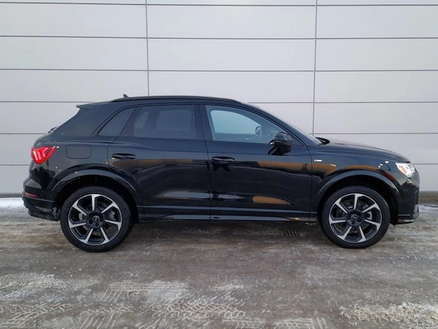 2025 Audi Q3 SUV