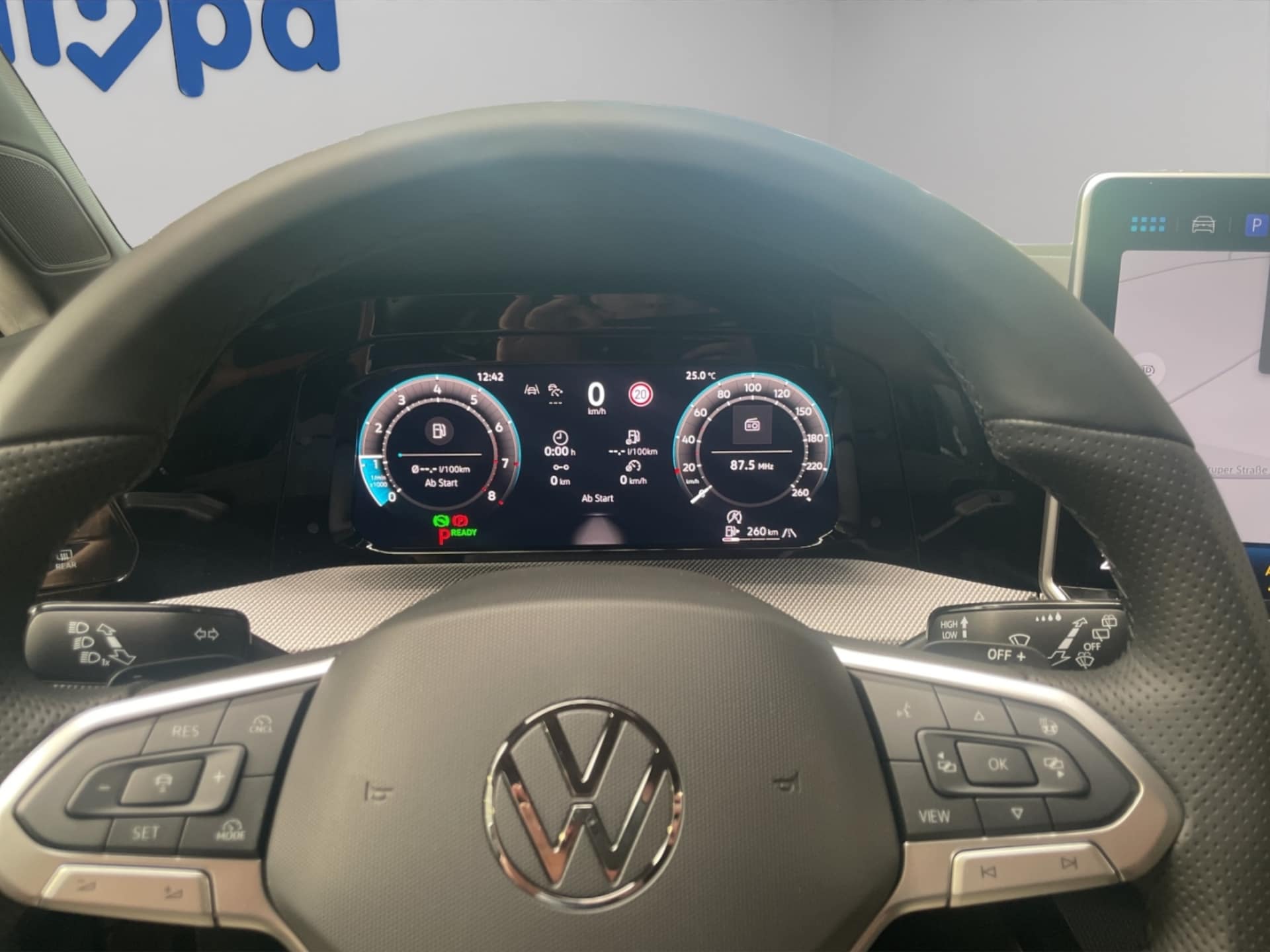 Volkswagen Golf Variant R-Line