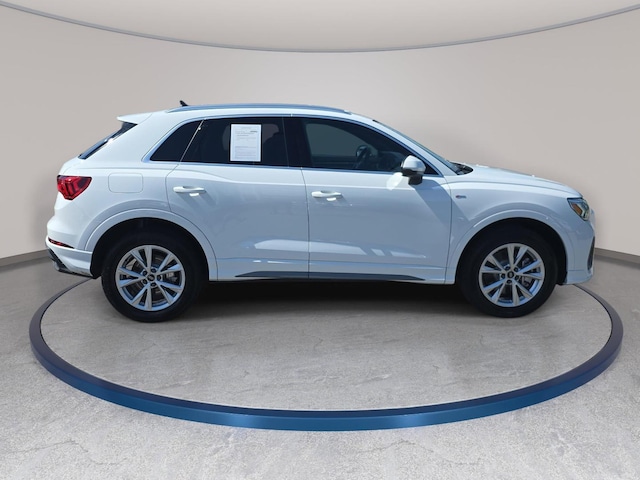 2025 Audi Q3 SUV