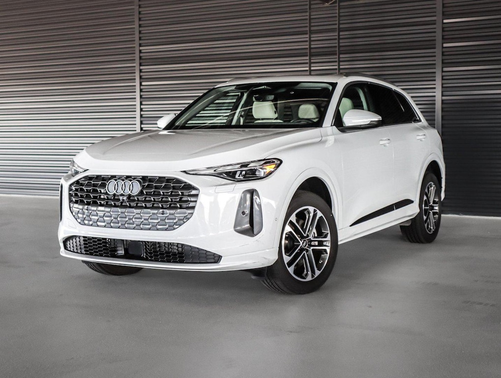 2025 Audi Q5