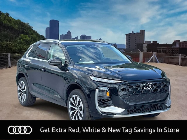 2026 Audi Q3 SUV