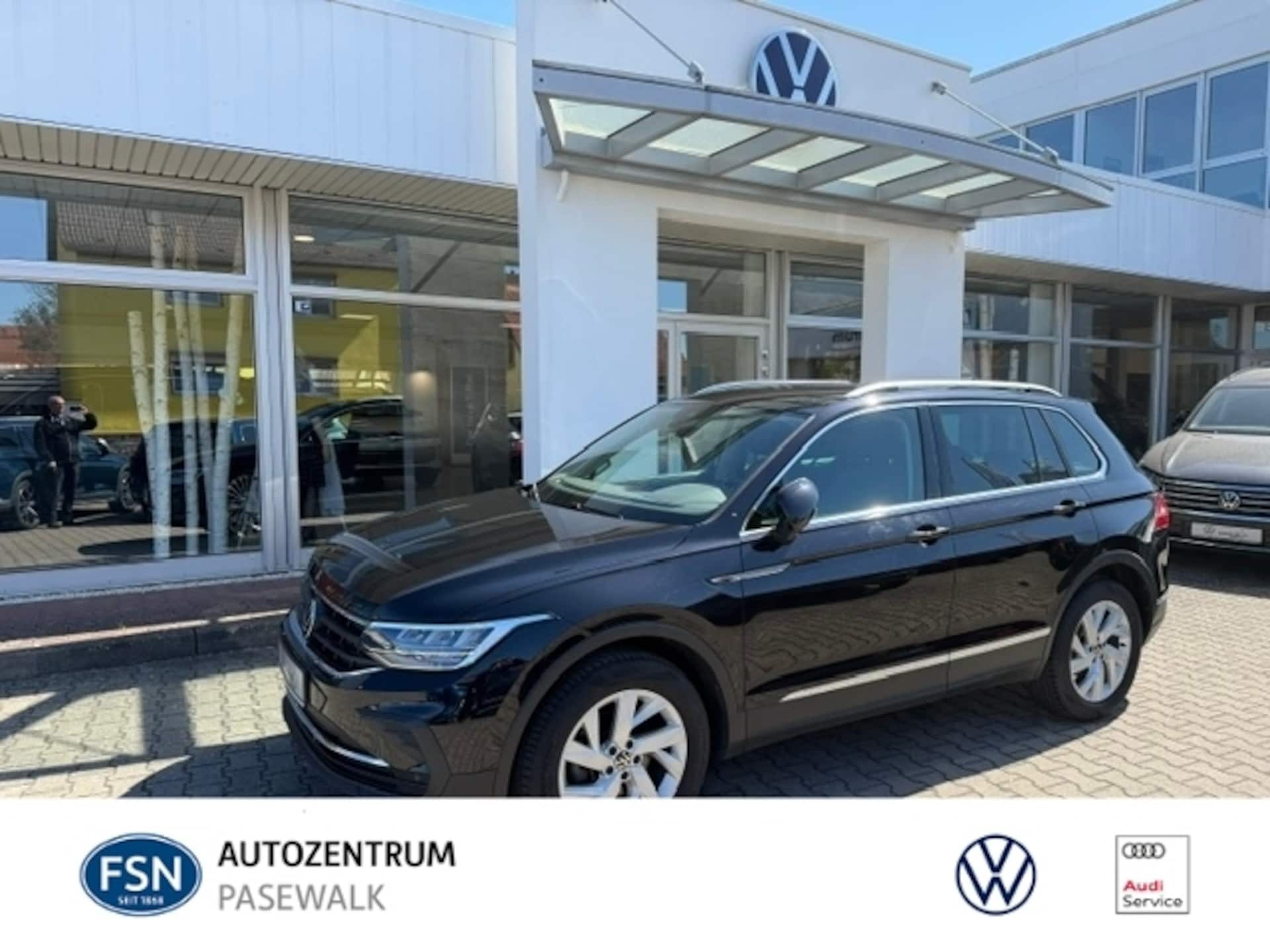 Volkswagen Tiguan Life