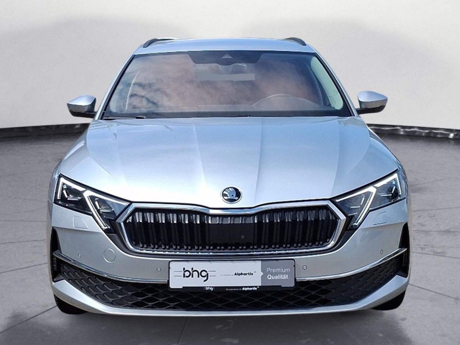 Skoda Octavia Combi Tour