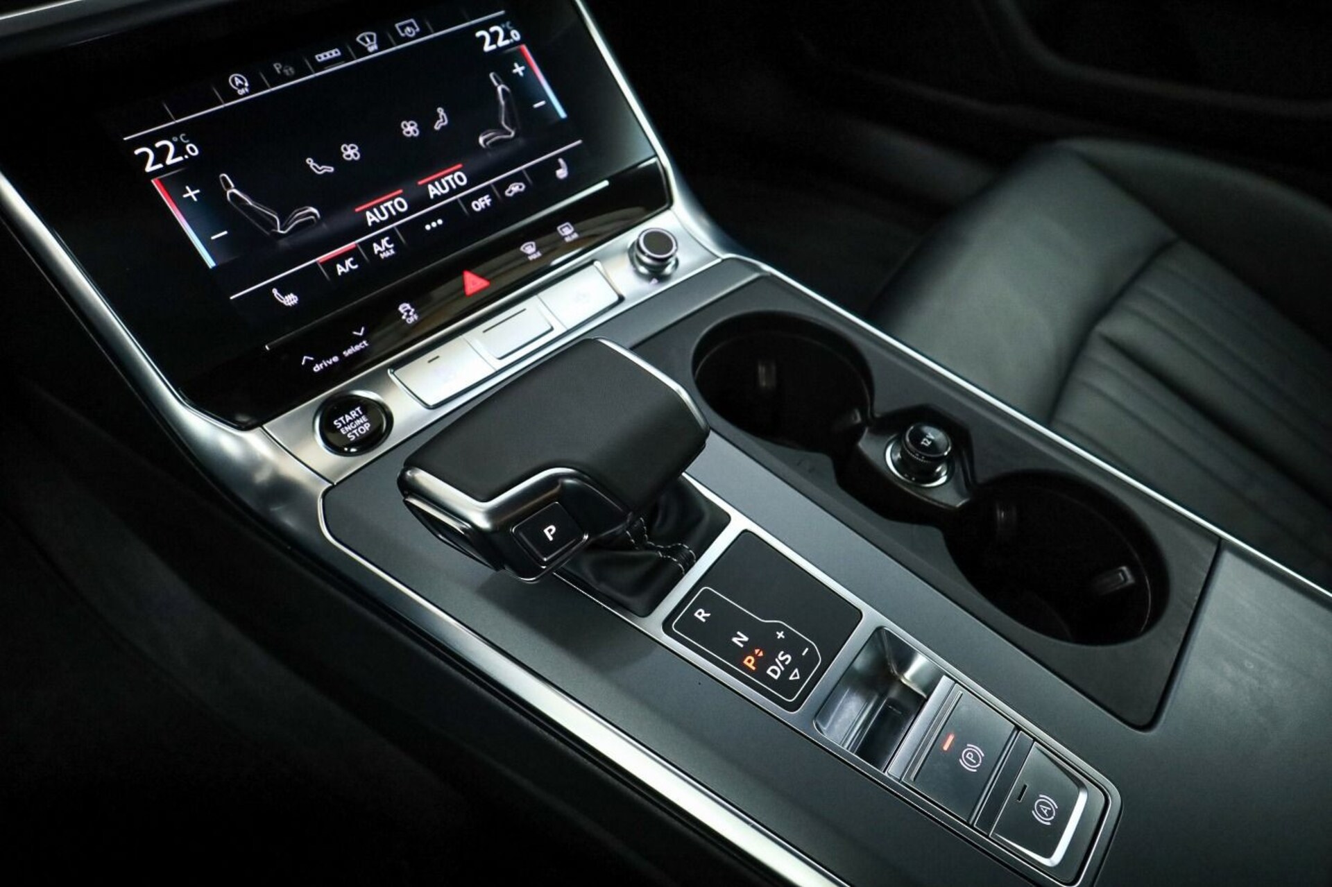 Audi A6 Avant Design