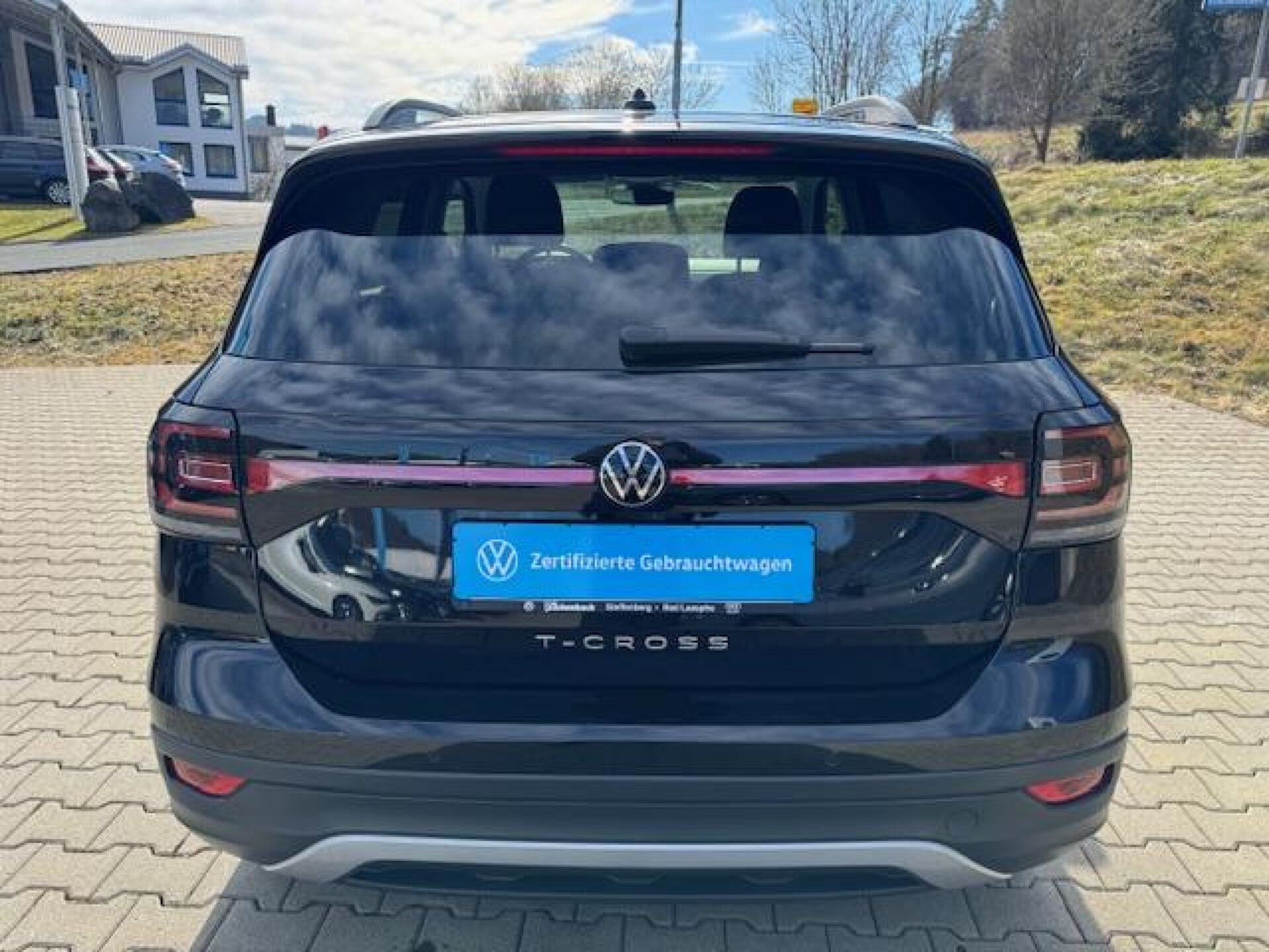 Volkswagen T-Cross ACTIVE