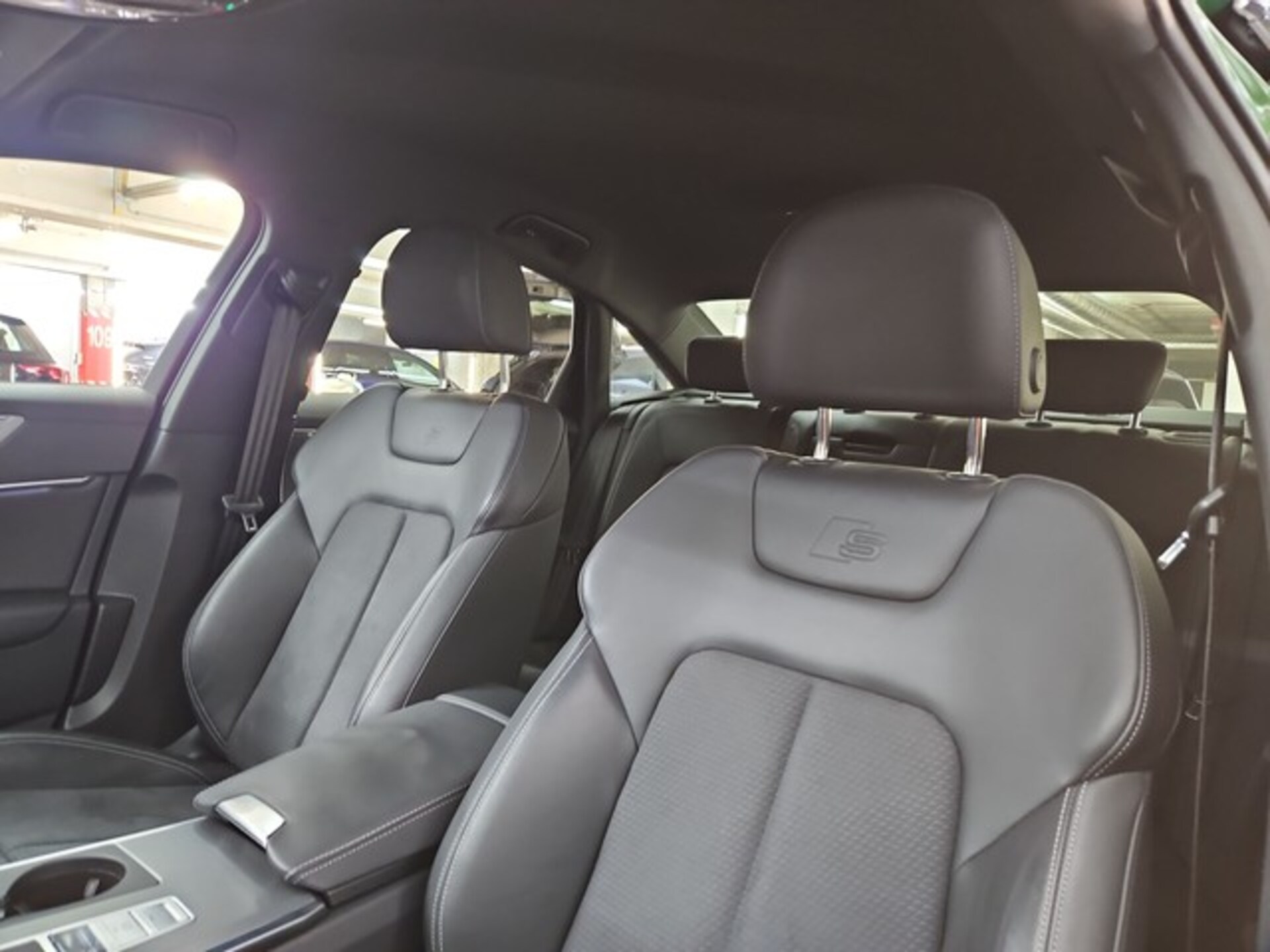 Audi A6 Limousine TFSI e Advanced