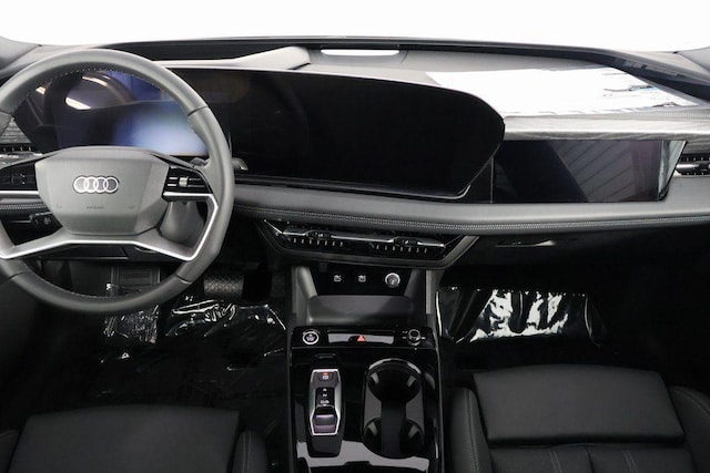 2027 Audi A6 Sportback e-tron