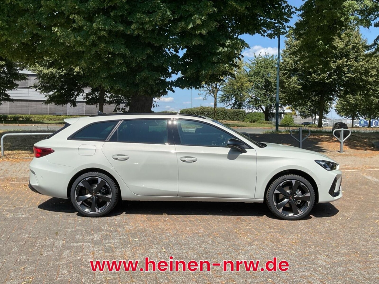 CUPRA Leon Sportstourer – Bild 10