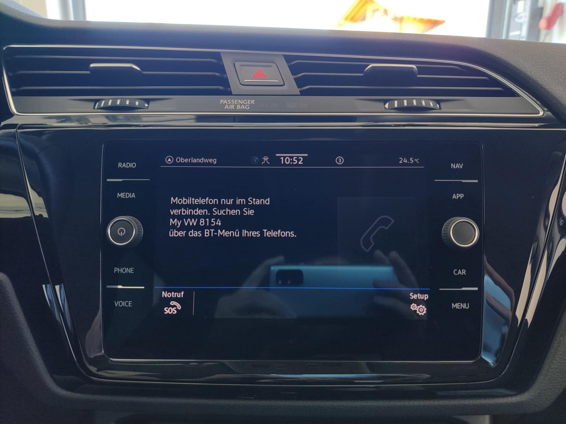 Volkswagen Touran Highline