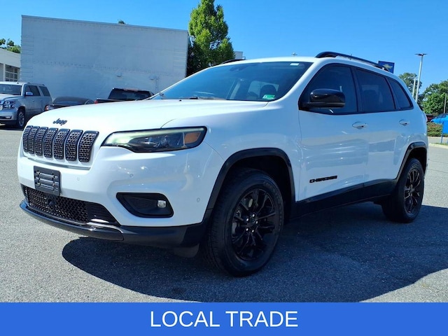 2023 Jeep Cherokee