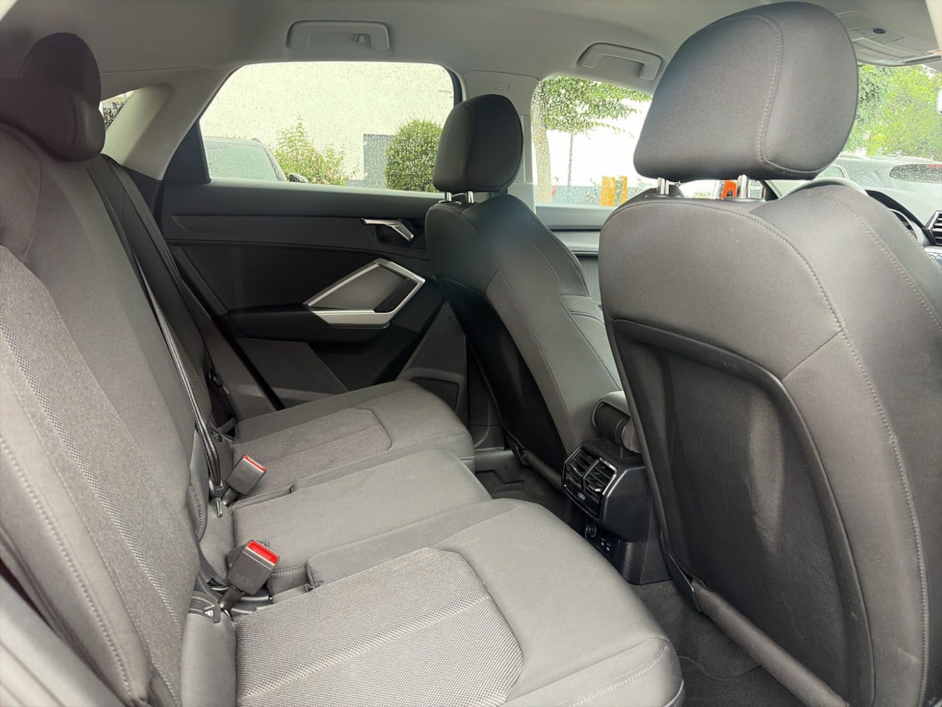 Audi Q3 Sportback S line