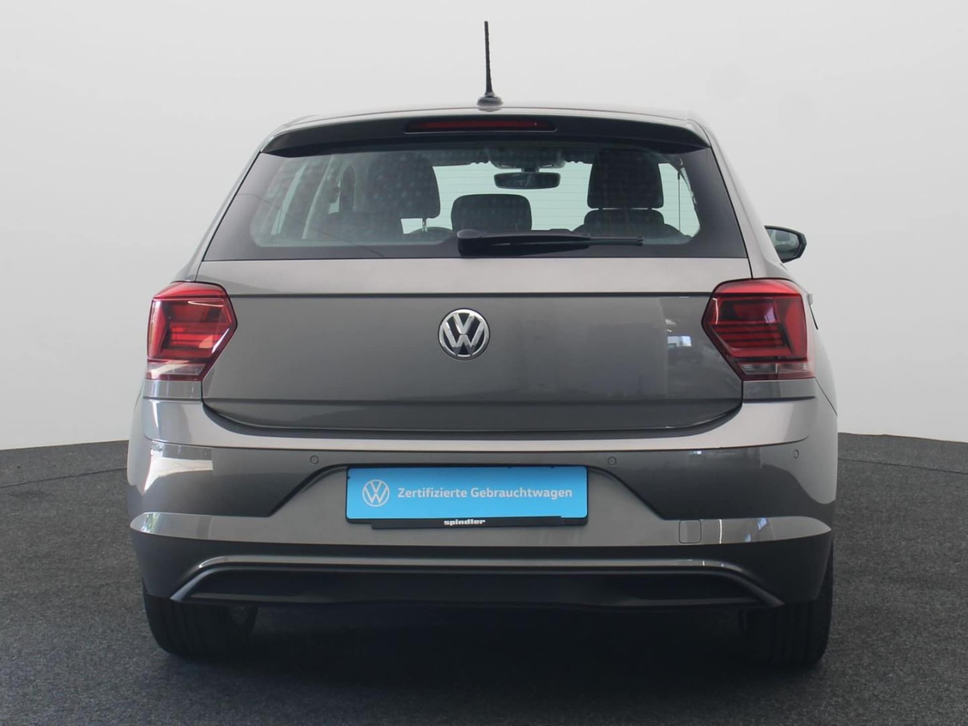 Volkswagen Polo Highline