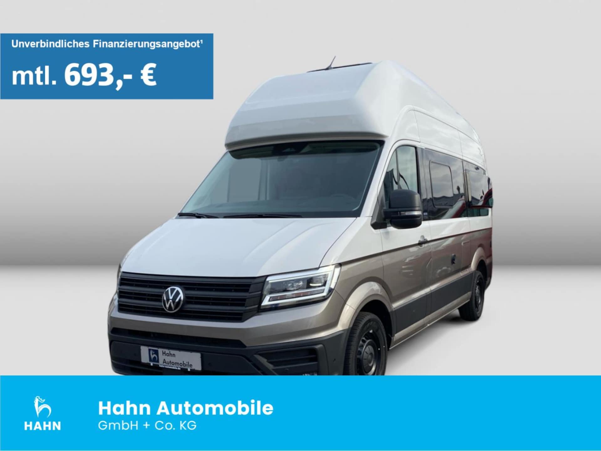 Volkswagen Grand California 600