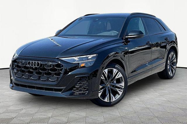 Photo of 2026 Audi Q8 