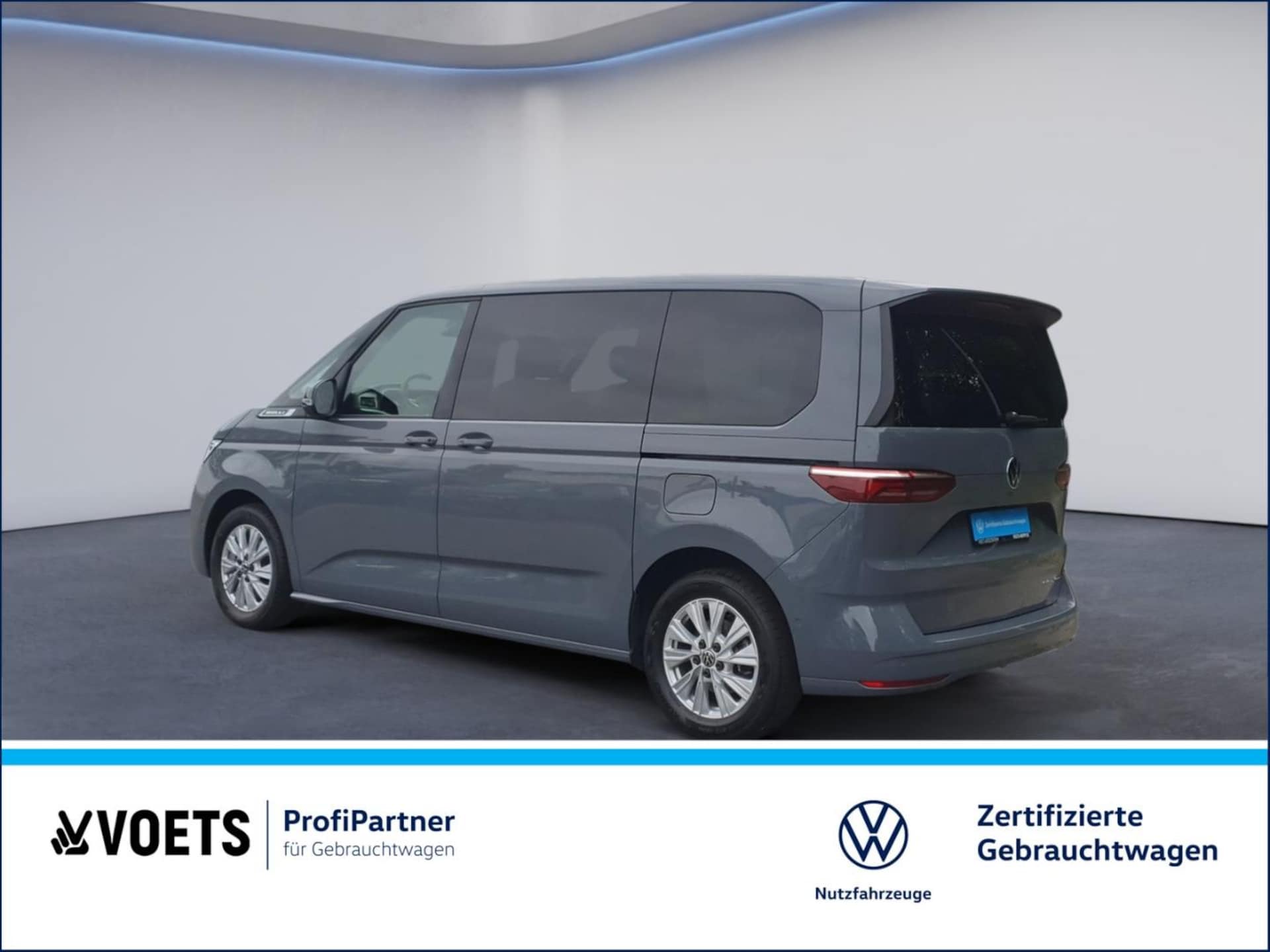 Volkswagen Multivan Life