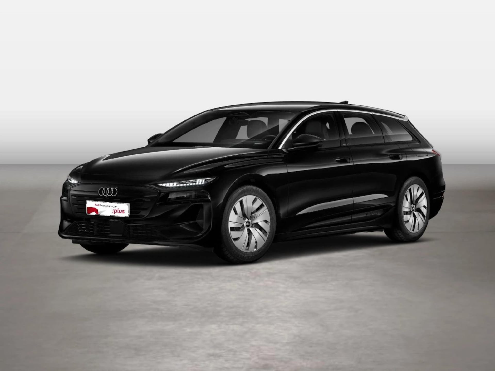 Audi A6 Avant e-tron