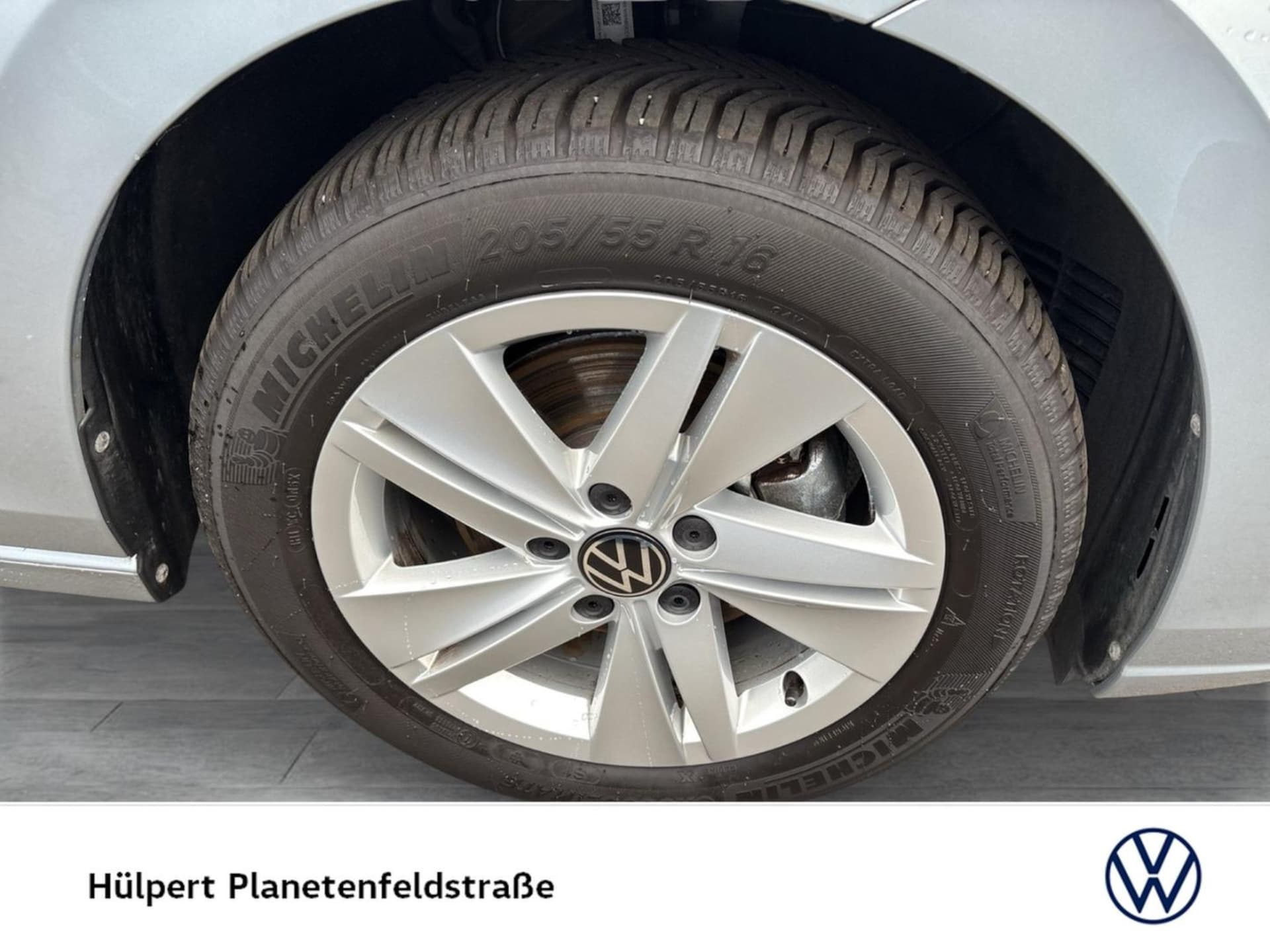 Volkswagen Golf Variant Life