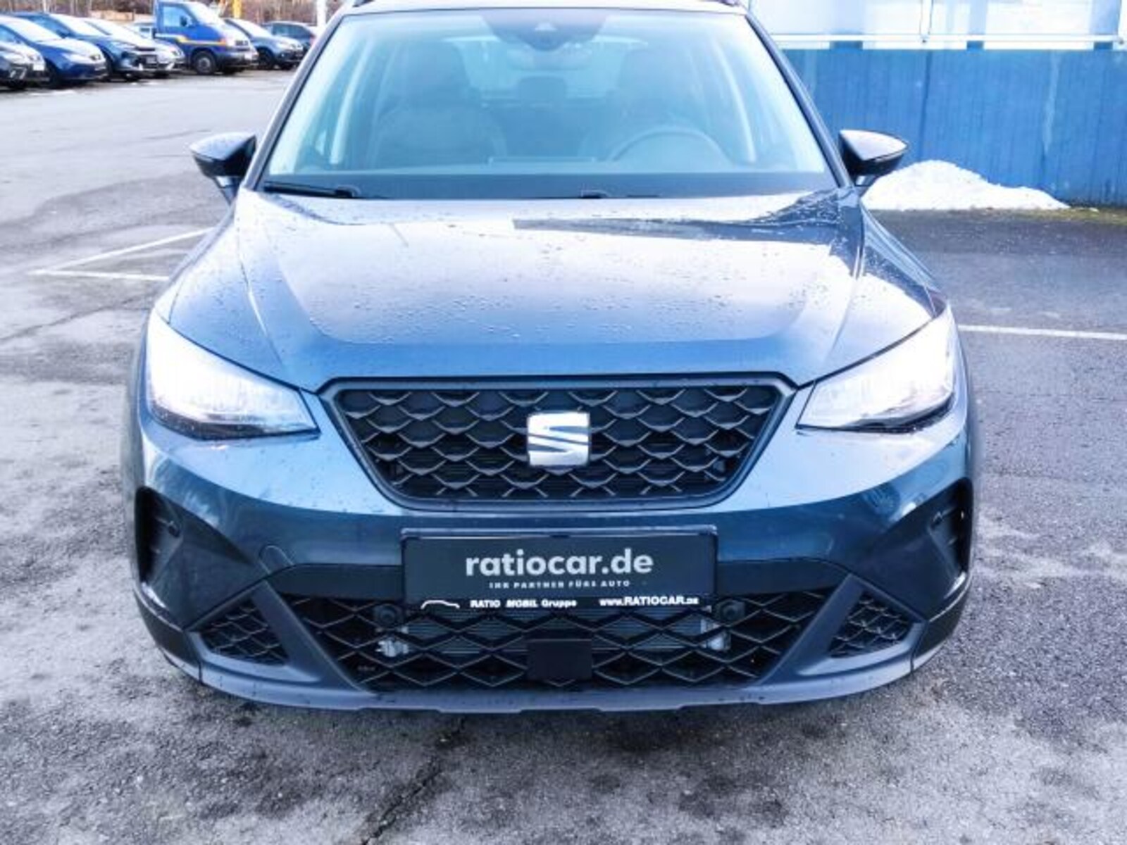 SEAT Arona – Bild 14
