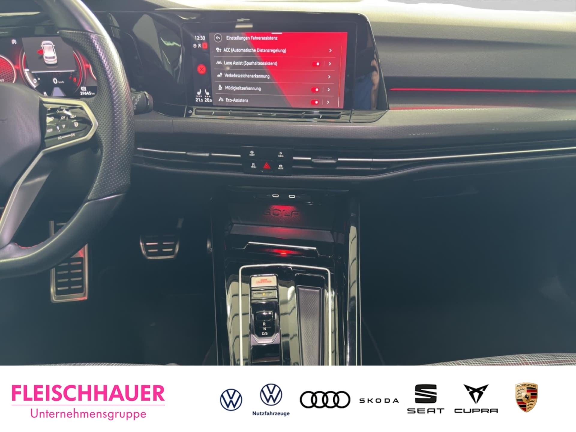 Volkswagen Golf GTI