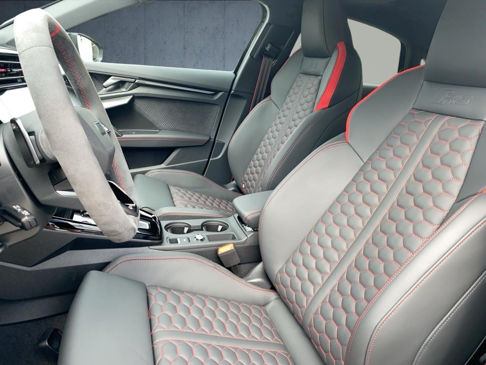 Audi RS 3 Limousine – Bild 9