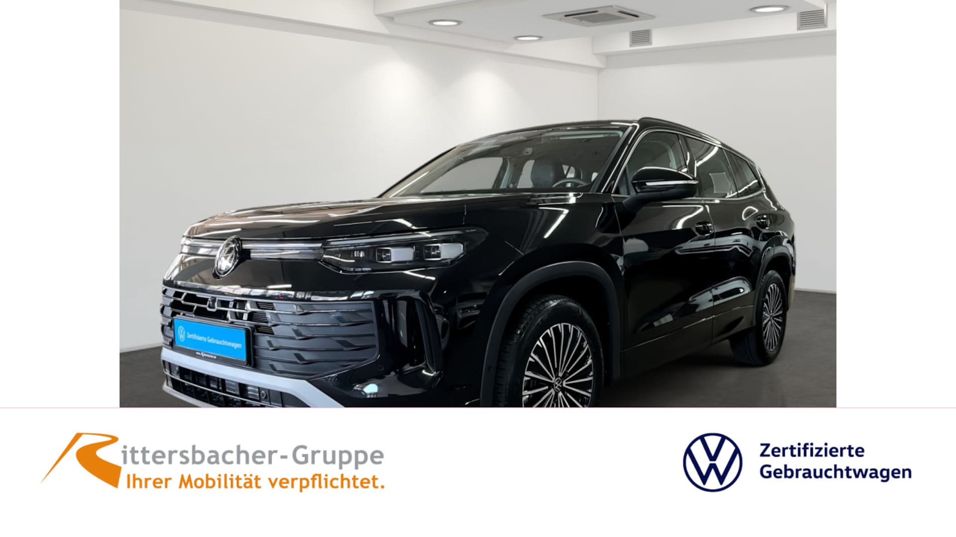 Volkswagen Tayron Life