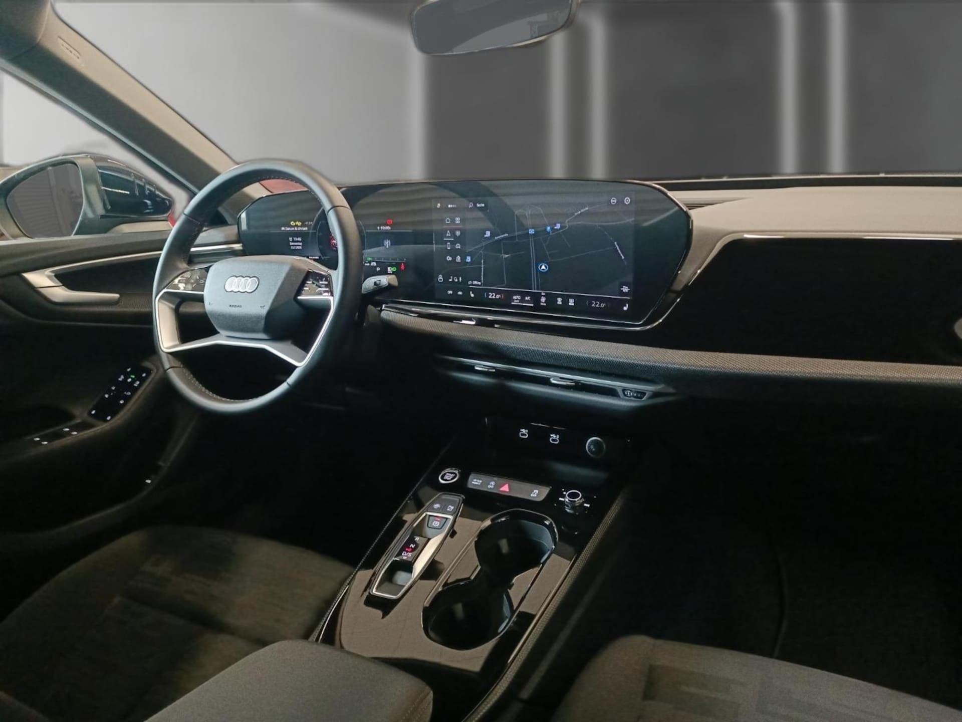 Audi A5 Limousine