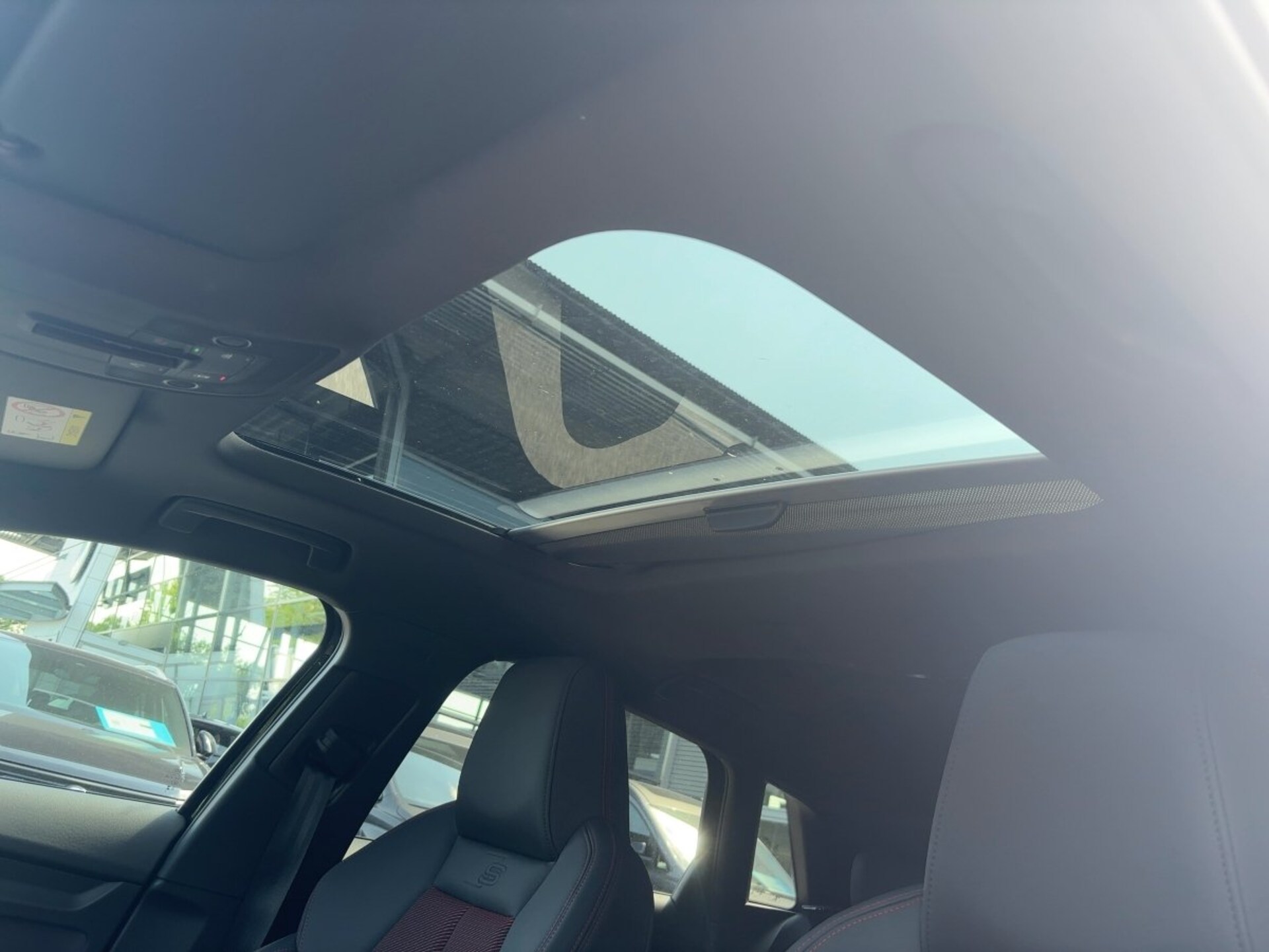 Audi A3 Sportback S line