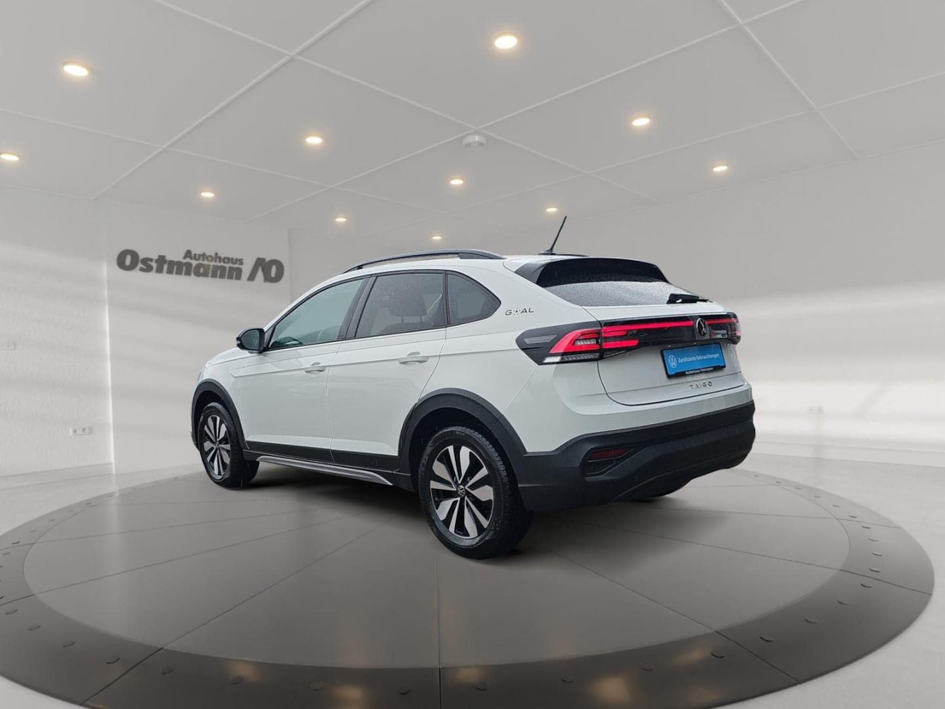 Volkswagen Taigo Goal