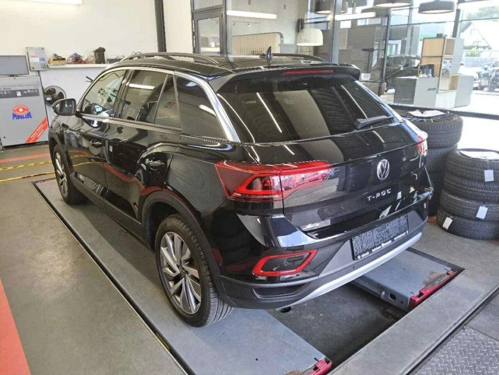 Volkswagen T-Roc MOVE