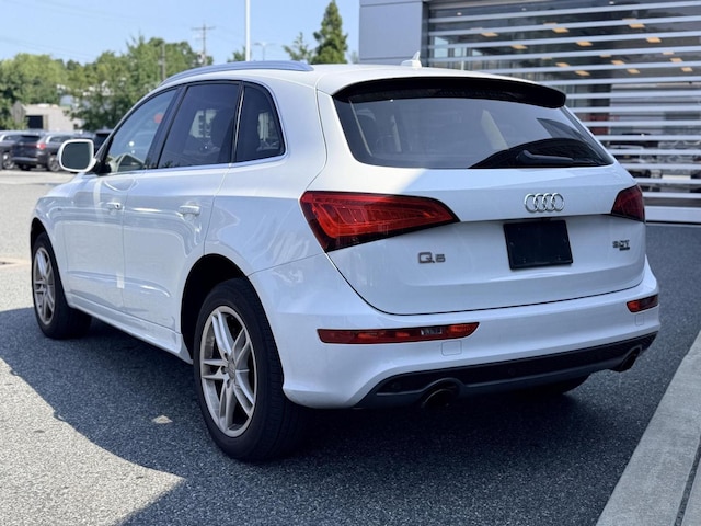 2014 Audi Q5