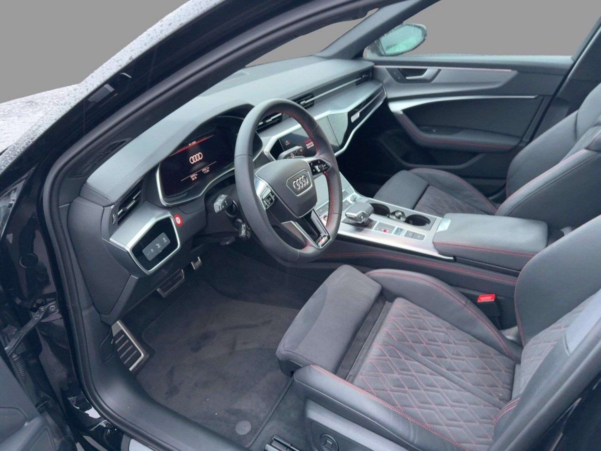 Audi S6 Avant