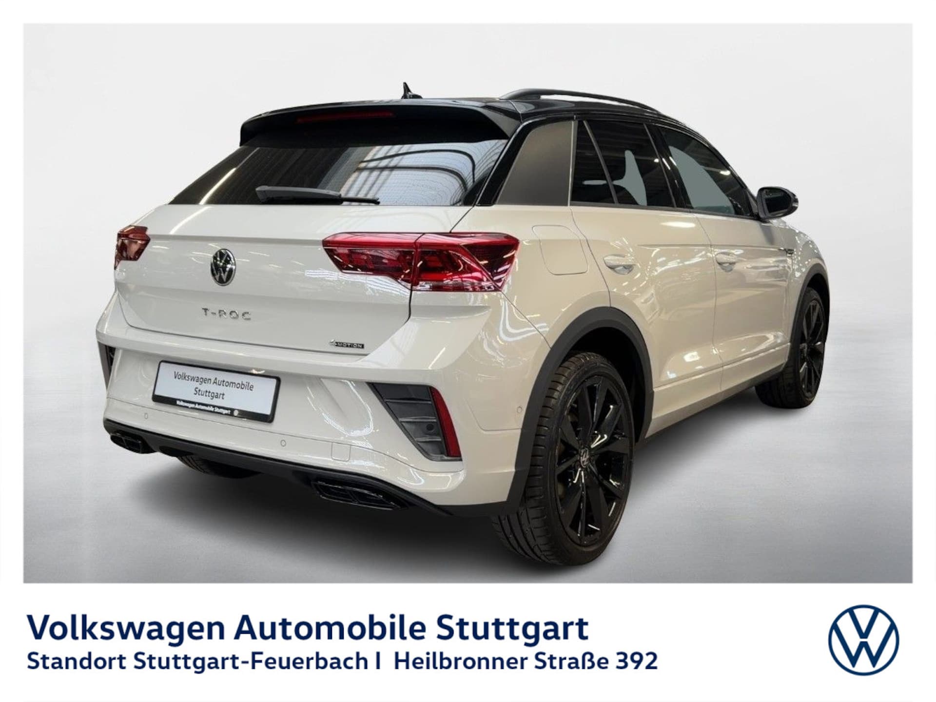 Volkswagen T-Roc R-Line