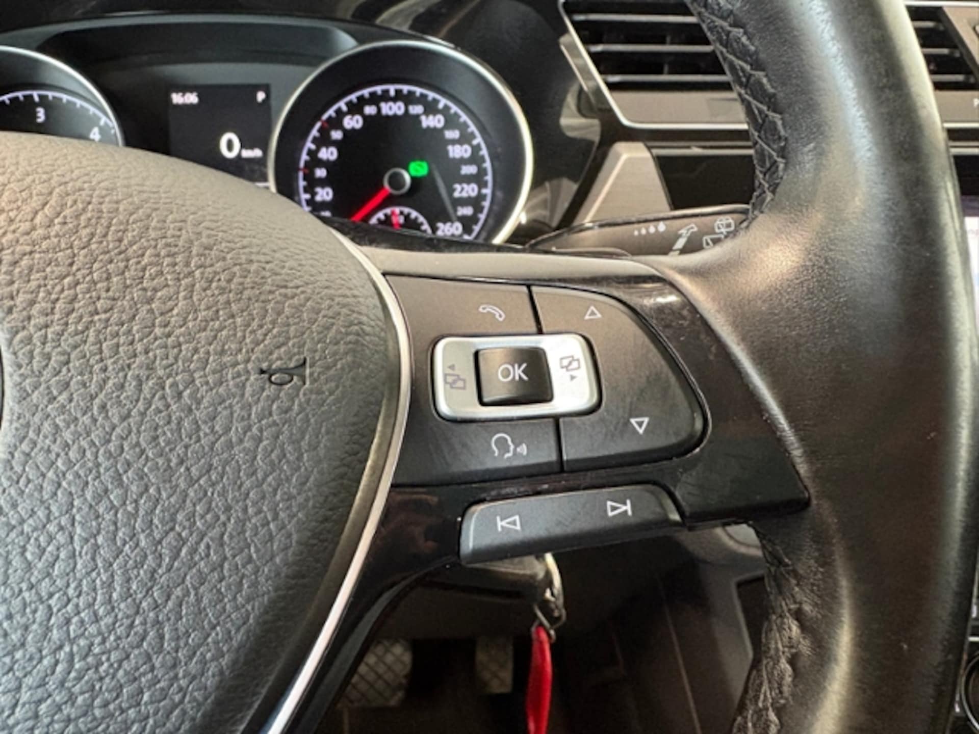 Volkswagen Touran Comfortline