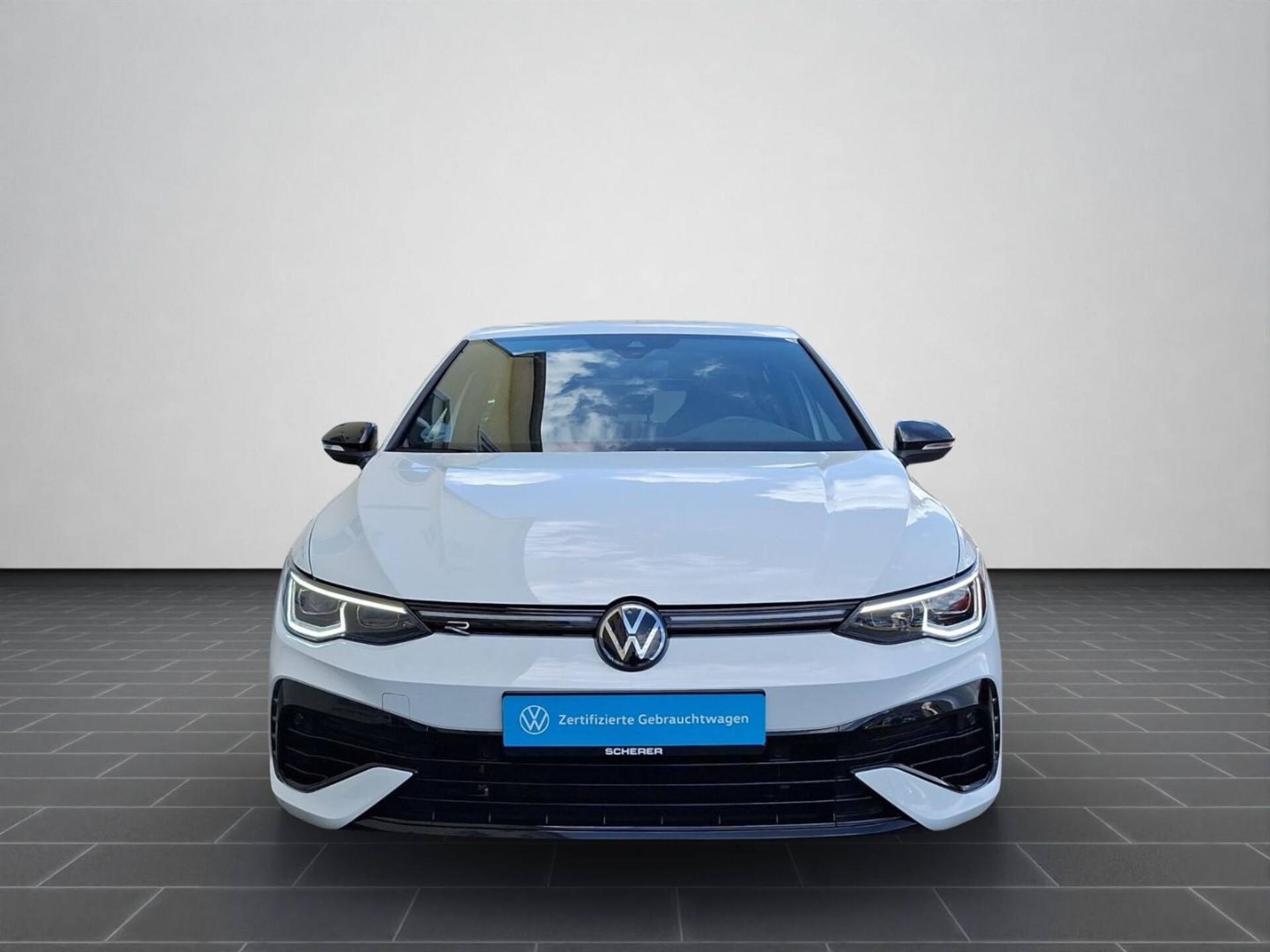 Volkswagen Golf R