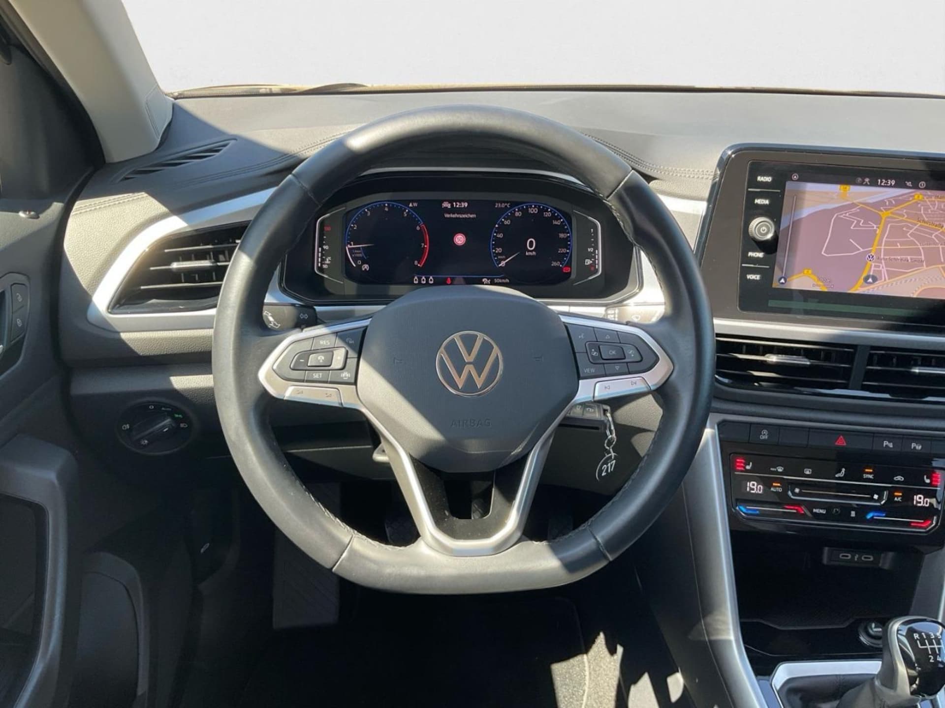 Volkswagen T-Roc Life