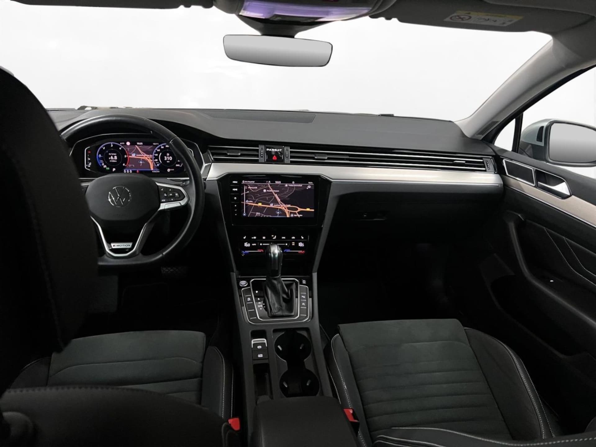 Volkswagen Passat Variant Elegance