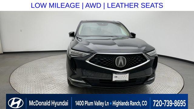 2023 Acura MDX