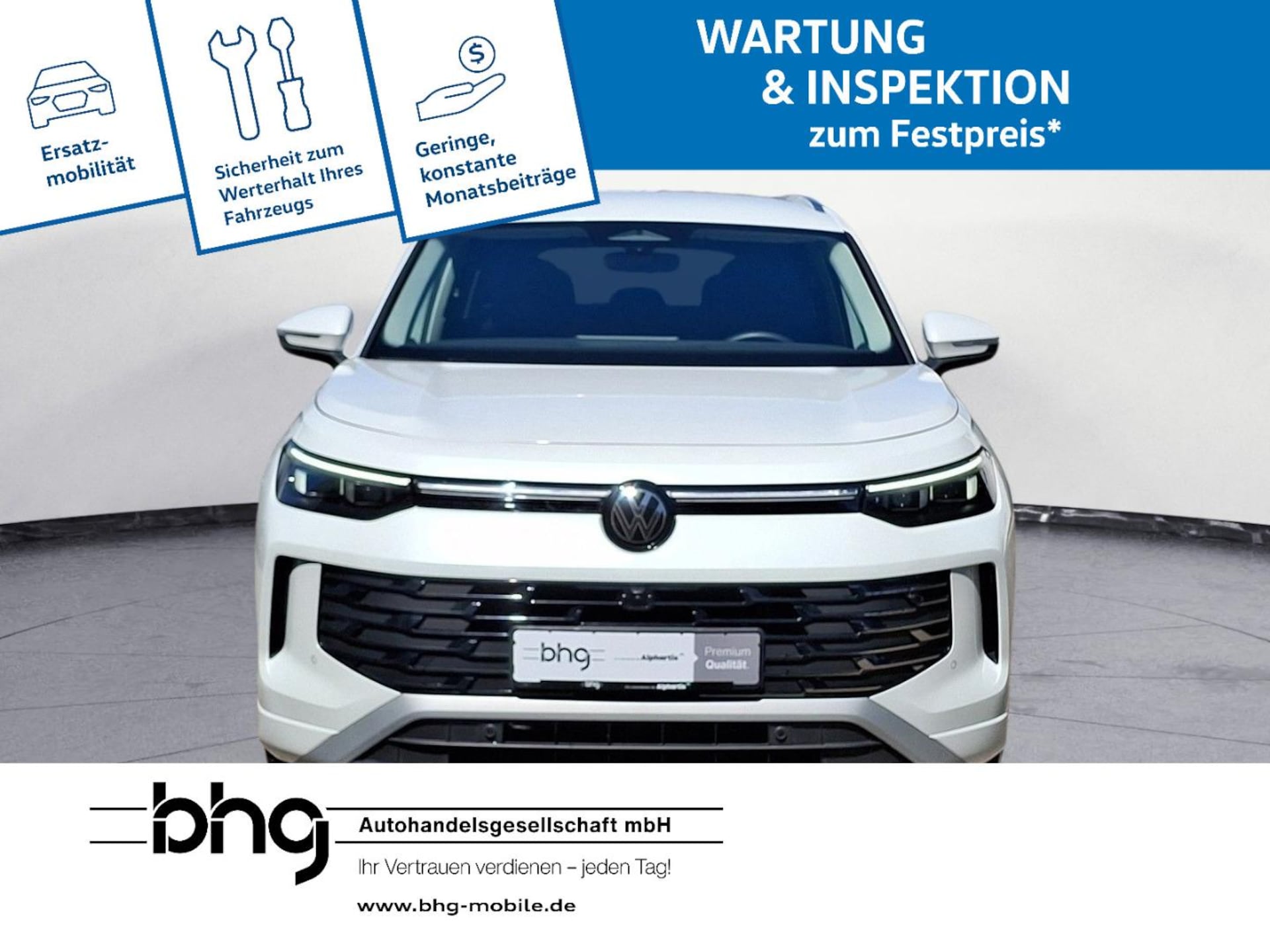 Volkswagen Tayron Elegance