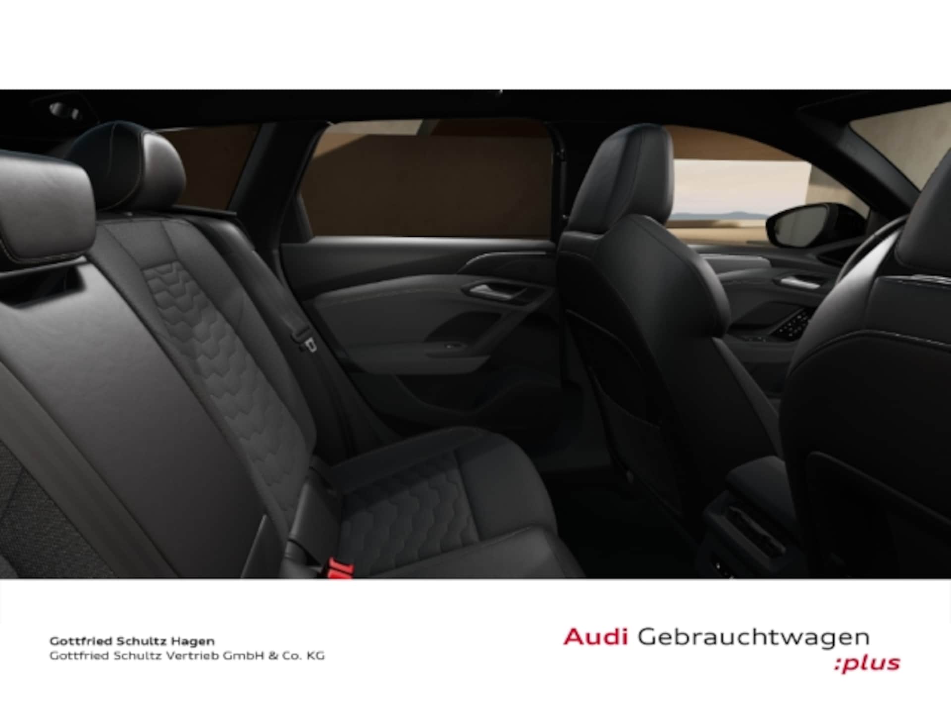 Audi A6 Avant e-tron