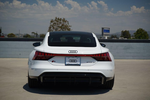 2026 Audi S e-tron GT