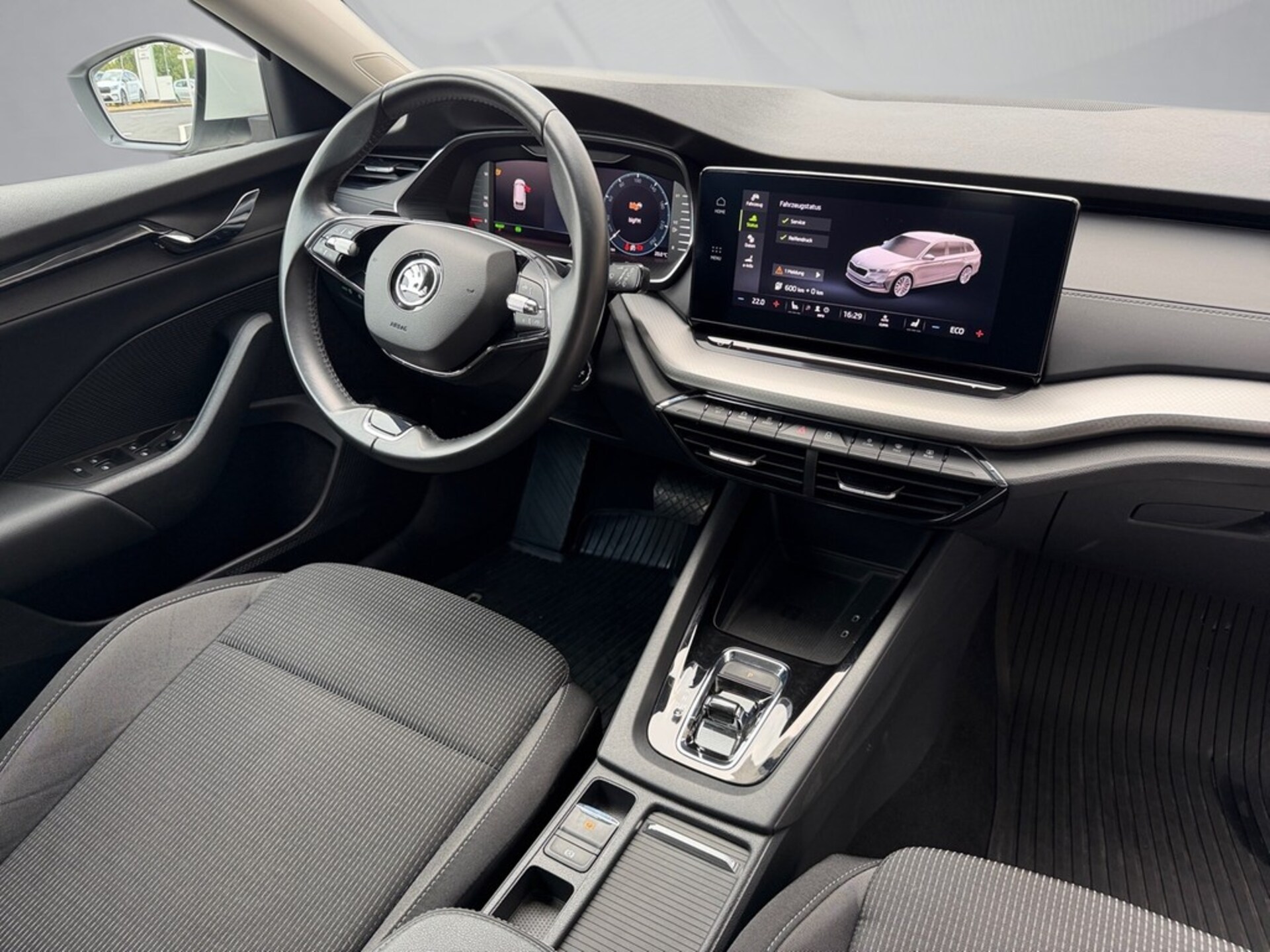 Skoda Octavia Combi Ambition