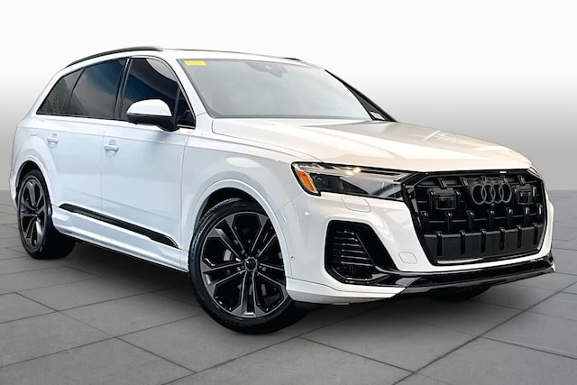 2026 Audi Q7