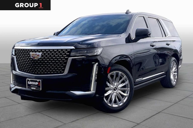 2022 Cadillac Escalade