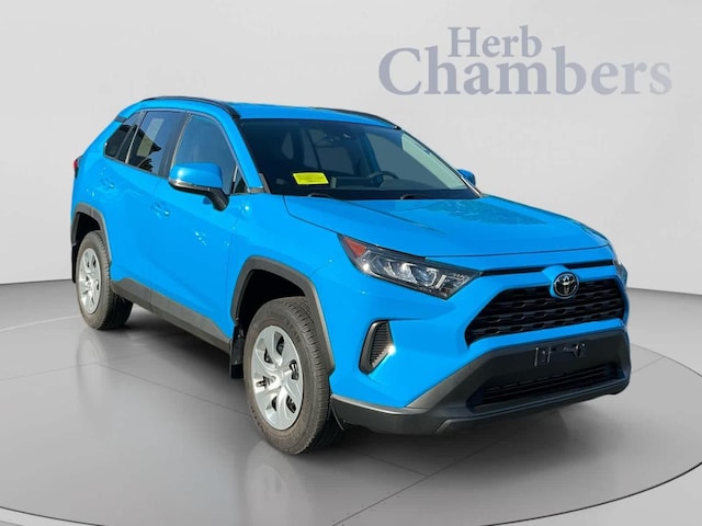Photo of 2020 Toyota RAV4 