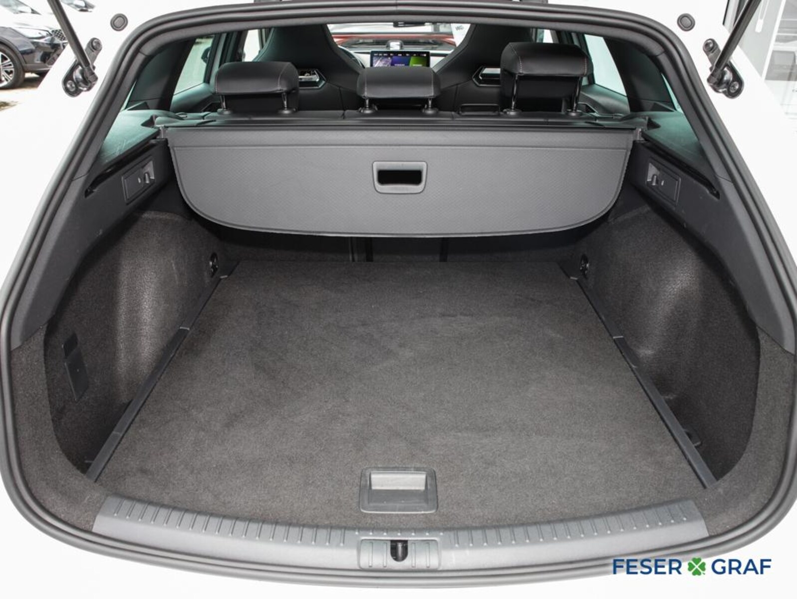 CUPRA Leon Sportstourer – Bild 6